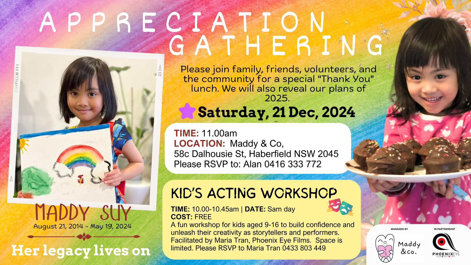 Appreciation Gathering